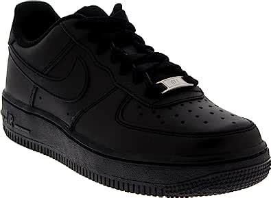 nike air froce damen schwarz